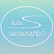 logotipo de Playa Saldamando